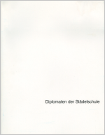 Diplomaten der Städelschule. 
  Herausgeber: Staatliche Hochschule für Bildende Künste Städelschule. 
  Frankfurt a. M. 2002 
  (PDF 31.2 MB, Auszug 5 Seiten [35-39], deutsch)