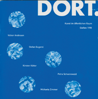 DORT. Kunst im öffentlichen Raum. 
  Editor: Magistrat der Universitätsstadt Gießen, Kulturamt. Gießen 1998,
  ISBN: 3-930489-14-7 
  (PDF 32.9 MB, excerpt 13 pages [39-51], German)