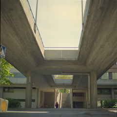 Kirsten Kötter: Pasila, Foto, 20 x 20 cm, konstruieren und konstruieren, Curator's Novel, 2011