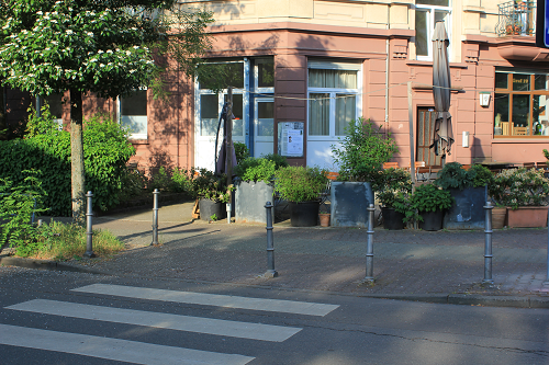 Frankfurt a. M., Markgrafenstraße 19 / Juliusstraße, 2018, Wohnung, Foto: Kirsten Kötter