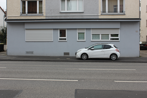 Gießen, Grünberger Straße 12, 2021, Wohnung, Foto: Kirsten Kötter