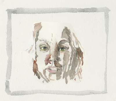 kirsten-koetter_2020-11-23_werner_linke,  
  watercolour (Kirsten Kötter)