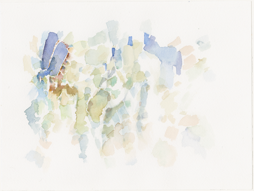 2015-05-27_60-2_24-9_helsinki-pasilan-kirjasto, watercolour, 24 × 32 cm (Kirsten Kötter)