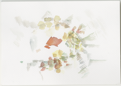 2015-07-12_52-5_14-7_muzeum-slonsk, 
  watercolour, 17 × 24 cm (Kirsten Kötter)