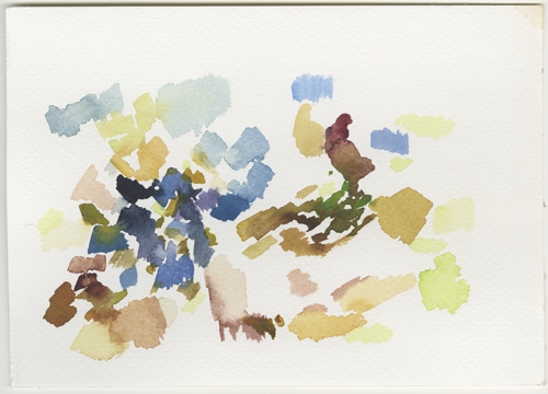 2017-04-14_5840_14-7716_warthe-1, watercolour, 17 × 24 cm (Kirsten Kötter)