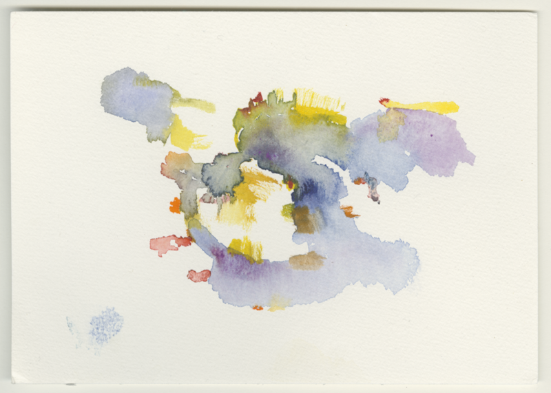 2021-11-09_n-v-finthen_12-17_1, watercolour, 12 × 17 cm (Kirsten Kötter)