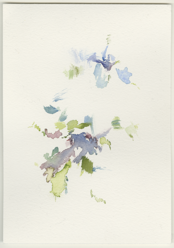 2021-12-31_budenheim_krappen, watercolour, 12 × 17 cm (Kirsten Kötter)